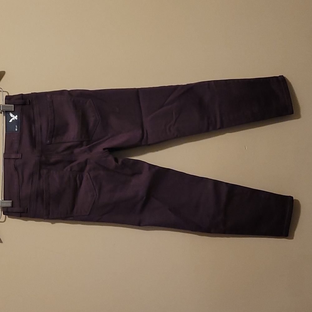 American Eagle Cropped Pants - image 3